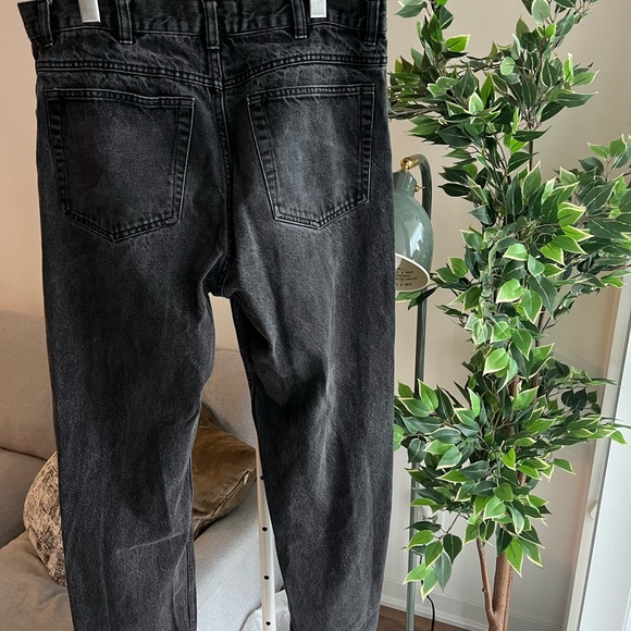 Vintage Black Jeans - Picture 2 of 3